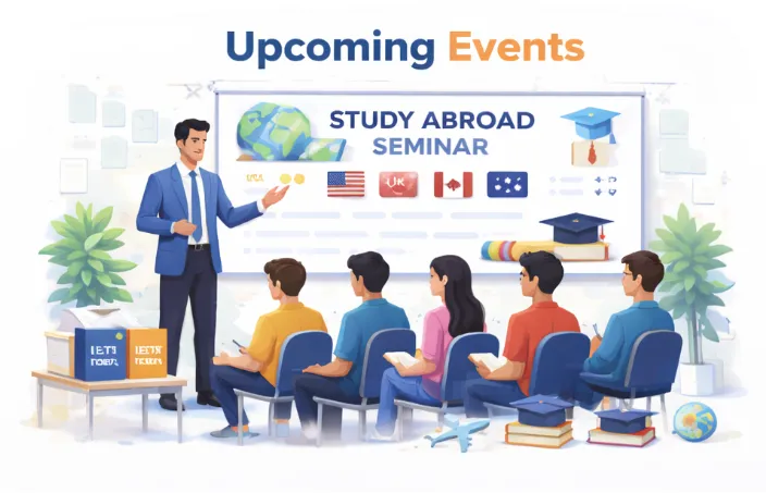 Study Abroad Events