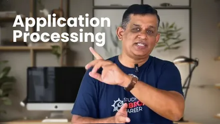 Application Processing