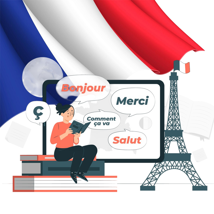 Study in France