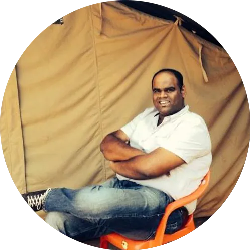 Chinmay Sadavarte