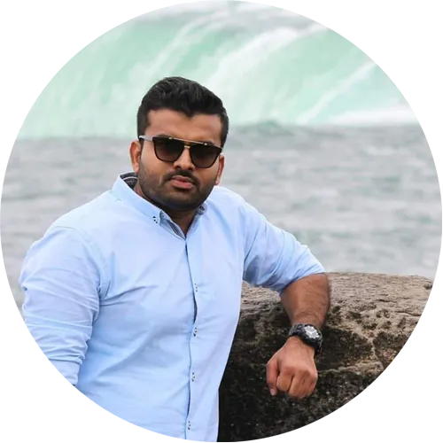 Sanket Pawar